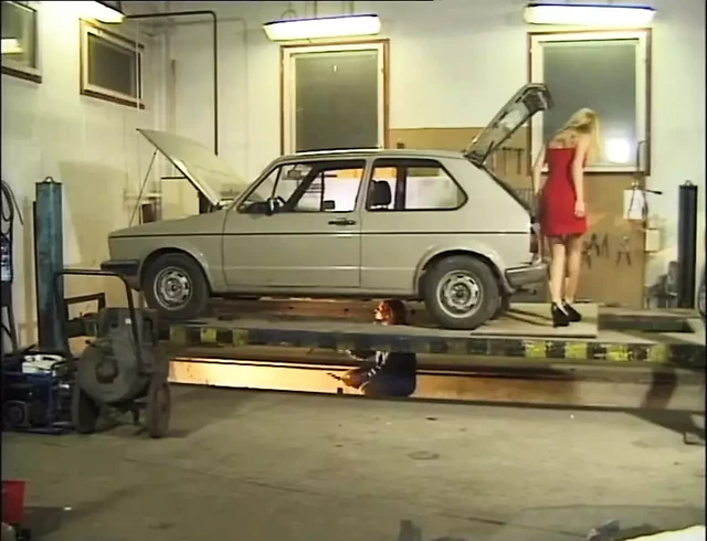 Уромания Teil 2 - эпизод 4