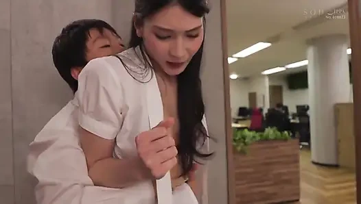 Seksin cazibesi, çok heyecan verici! Bölüm 3