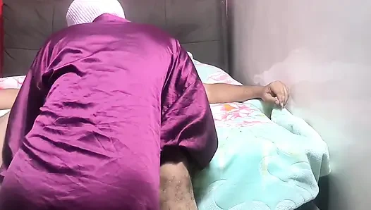 Karım genç Arap evli kadın