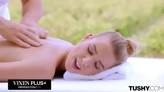 Tushy - rahatlamanın tek yolu götünde bir yarakla