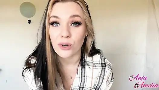 Benim için orgazm ve sadece izleyebilirsin