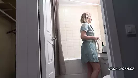 sarışın milf cindy - cam