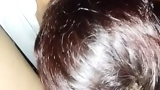 wife wakes me up like this to go to work