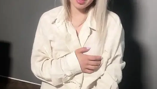Ahegao ve zıplayan göğüsler