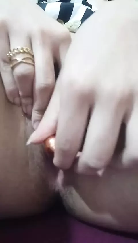 Игра с киской