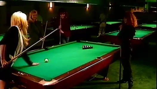 Amerikalı kız arkadaşlar!!! - bölüm #09