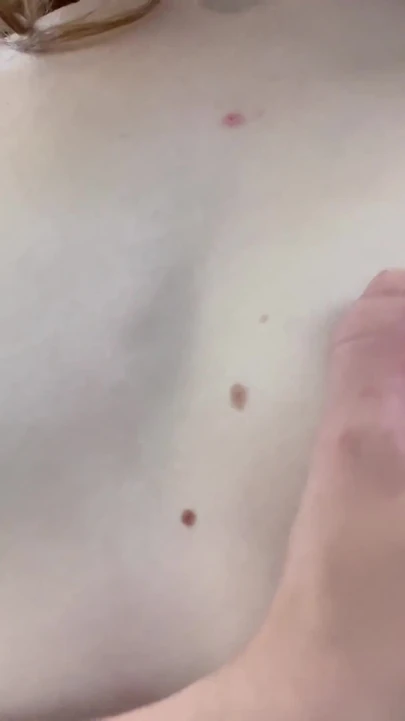 Teen Girl Public Masturbation