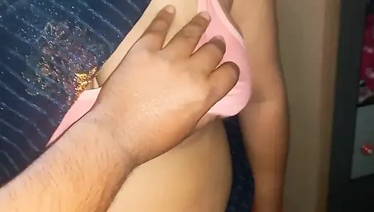 Yeni evli çift romantizm yaşıyor