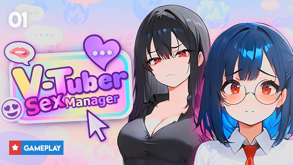 EP1: VTuber Seks Yöneticisi (oyun)