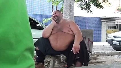 şişman adam brezilya 7