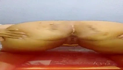 Burro grande, büyük popo, brezilya