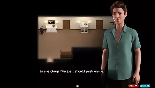 Treasure of nadia, nlt - media: Mastürbasyon yaparken yakalandı - e14