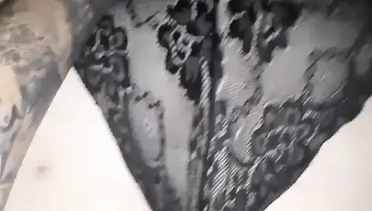Komşu kocasından geri çekimler