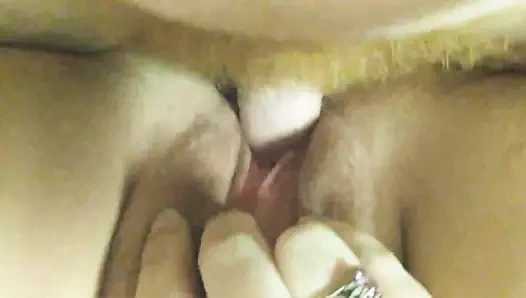 İri güzel kadın amcık