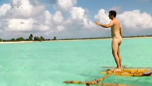 Ferdinand televizyonda çıplak