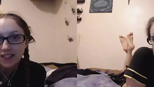 Vr rimjob poz ayaklar