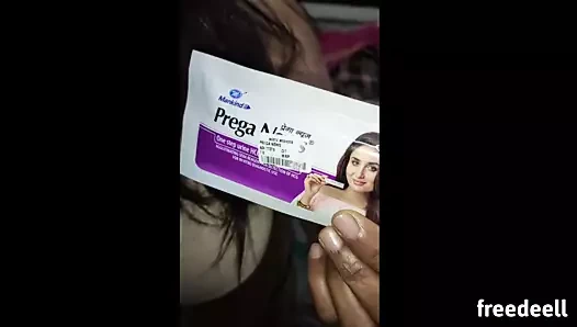 Bhabhi'nin hamilelik testi