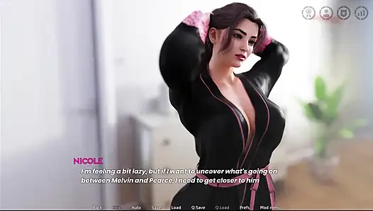 Görünmeyen İçgüdüler (bölüm 9)