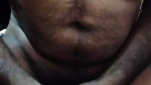 Hint bitter çikolata sosisi - tüm krema, her yere boşalmak...