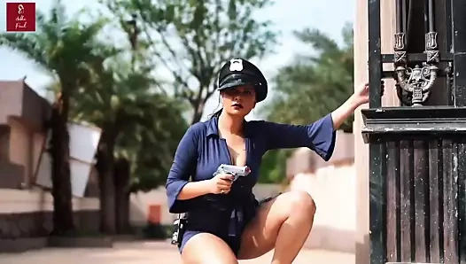 Aabha paul polis memuru