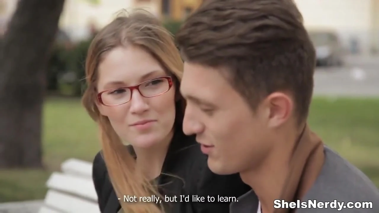 She Is Nerdy – Mixing sex with English studies