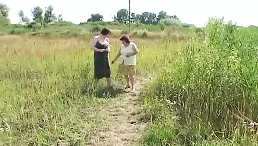 Ekstra büyük lezbiyen