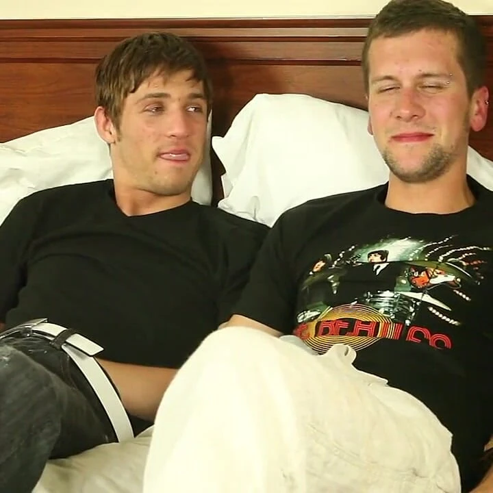 Alex ve Sebastien