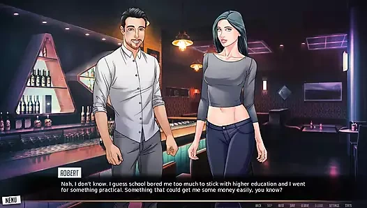 Kırmızı ipimiz: Lena ve Robert randevuda - bölüm 19