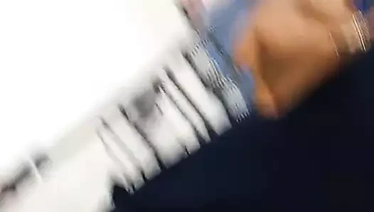 Kabarcık popo pt 1 ile ince latin