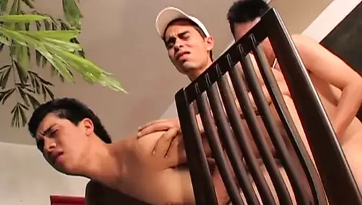 Lation twinks raw daisy chain sikme