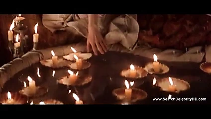 Robin wright penn çıplak - moll flanders