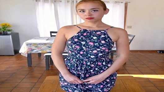 itaatkar karısı tokat ile horoz