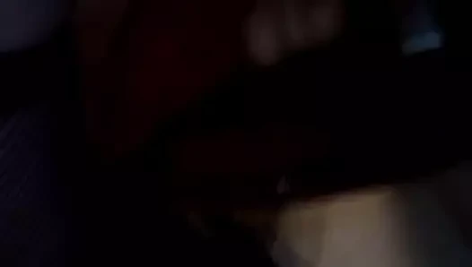 Evli kadın dildo eğlencesi