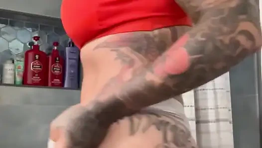 Spor salonuna gidiyorum