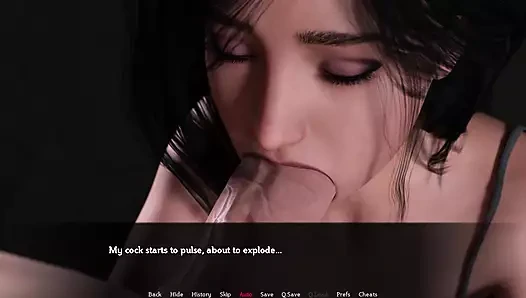 17# - boşaltma klanı - görsel roman