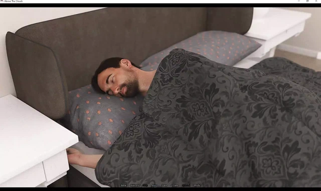 Bulutların üstünde - kaltak herkesle sevişmeyi sever