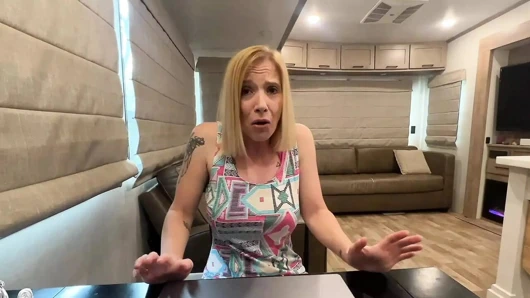 Üvey annemin intikam hamileliği - Jane Cane, parlak yarak filmleri