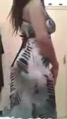 Büyük ganimet kız dans