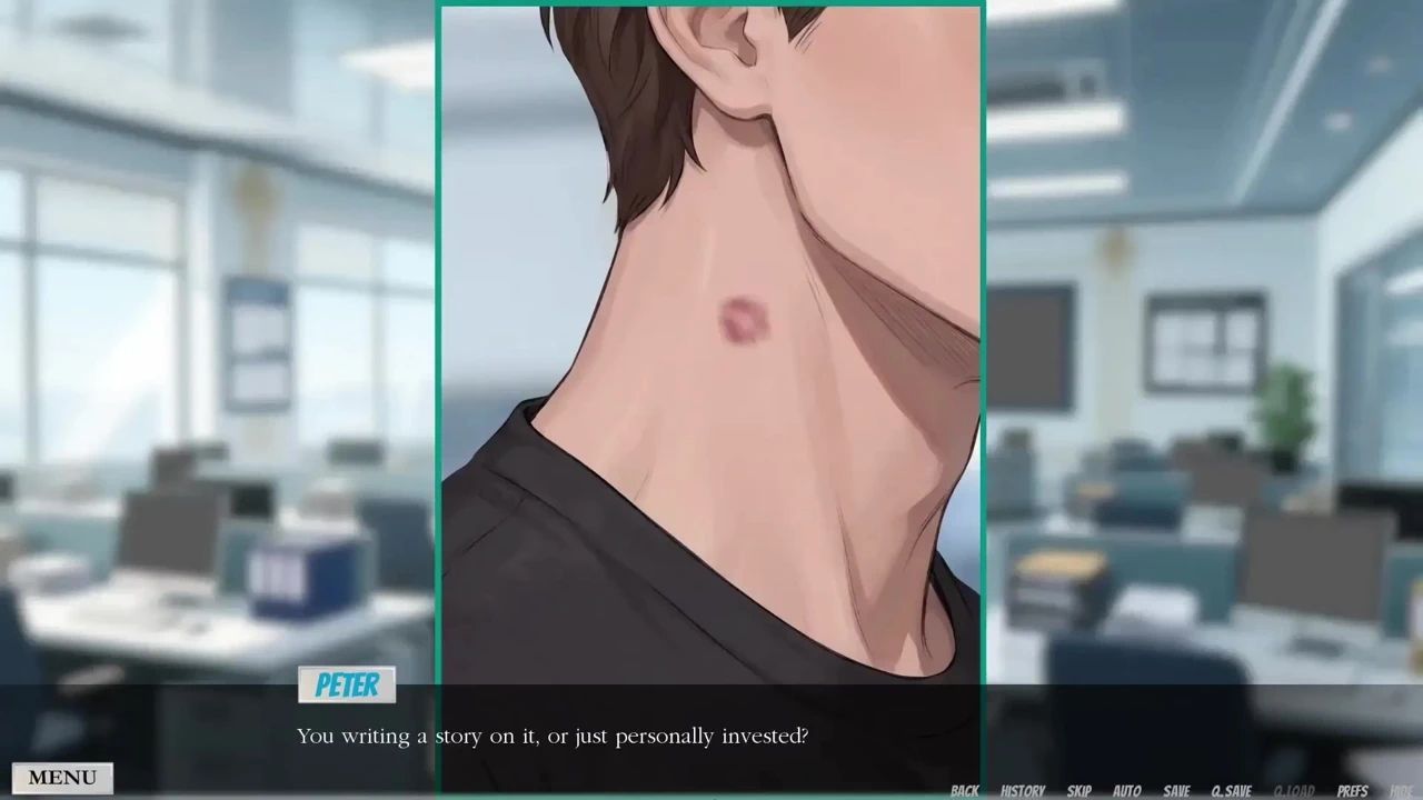 Silk Loves Sex – with Great Pleasure 6 – Ai Cartoon Porn Game