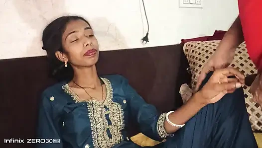 Desi bhabi or devar ka chudai