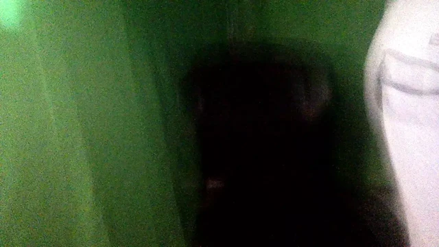 Vr büyük zenci yarağı Mefisthanos'un sanal büyük siyah yarağı karanlık lord ağzına boşalıyor
