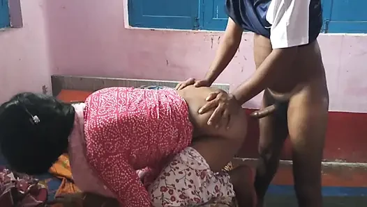 Hintli gerçek yenge köylü kızı sert viral video