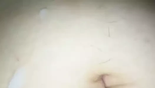 Ben femboy ateş bu büyük cumshot