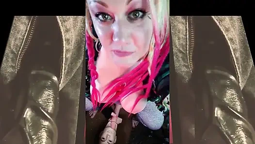 Büyük zencileri sevmek sorun değil onlardan bu kadar korkma sadece em