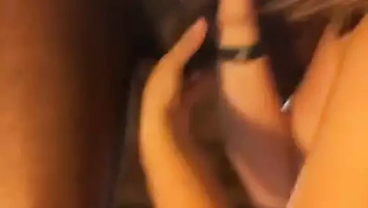 beyaz karısı gags üzerinde bbc