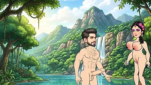 Büyük yarakla dışarıda sikişiyor 10'dan fazla karı koca