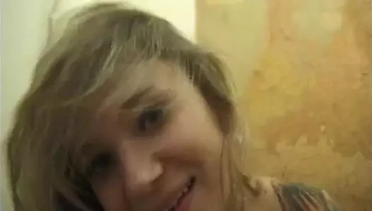 Kameranın önünde olmak beni azdırıyor - ben lenka