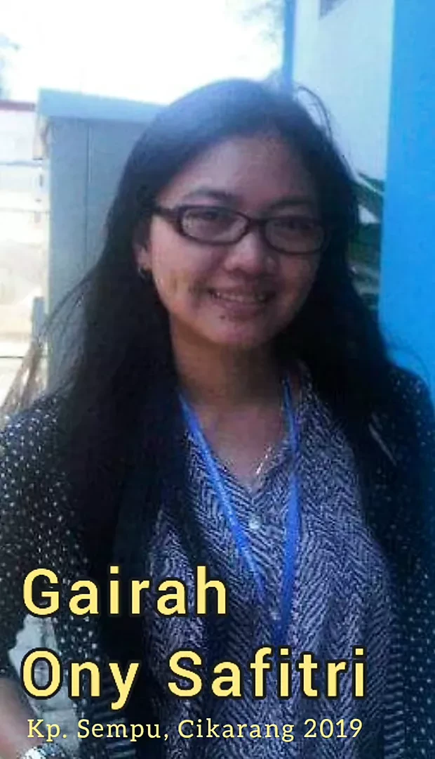 Ony safitri, hot sex, STIE pertiwi Cikarang