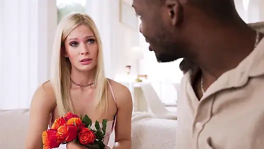 Kötü hava büyük zenci