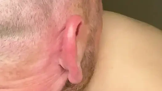 Kocam ıslak amcığımı sikiyor yakın çekim